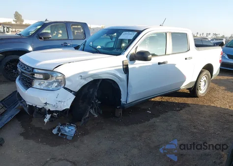 2023 Ford Maverick Xl z USA, uszkodzony, nr VIN 3FTTW8E35PRA41599